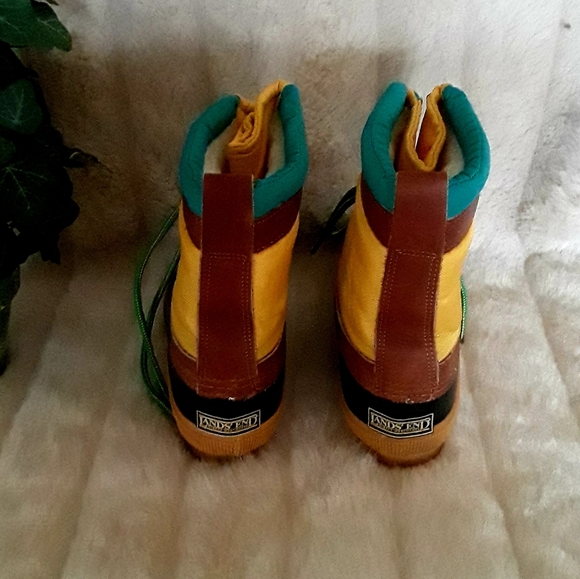 NWOT Land's End Boots - Picture 2 of 5
